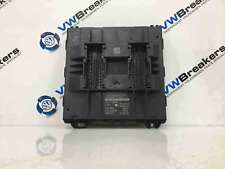 Volkswagen Polo 6R 2009-2014 Body Control Module BCM 6R0937087p 6R0937087P